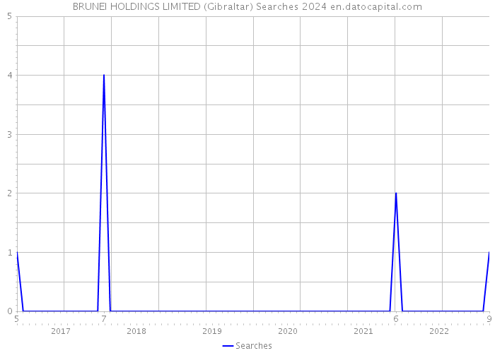 BRUNEI HOLDINGS LIMITED (Gibraltar) Searches 2024 